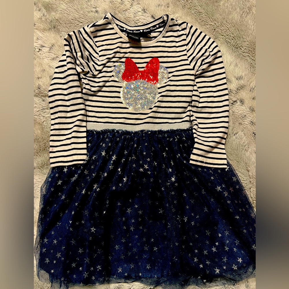 Minnie Mouse dress